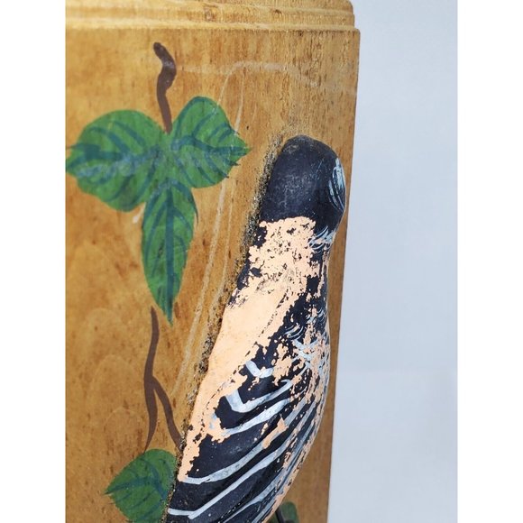 Napco Originals By Giftcraft Oriole Wall Décor Embossed Bird Plaque - Picture 6 of 11